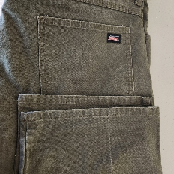 Men's Dickies carpenter work jeans - Picture 5 of 6